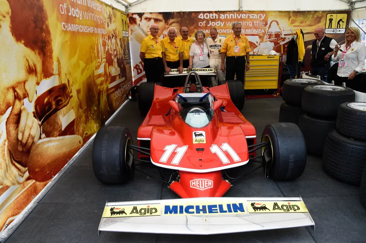 F1, GP Italia 2019: vince Leclerc (19)