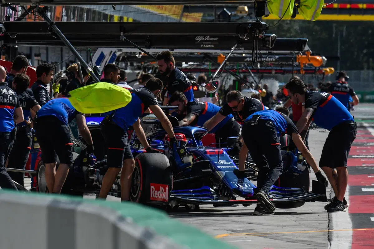 F1, GP Italia 2019: vince Leclerc (15)
