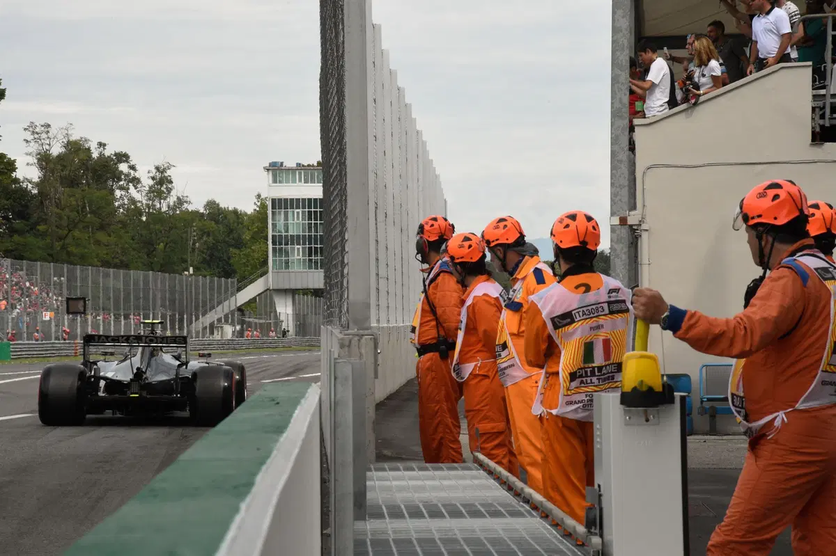 F1, GP Italia 2019: vince Leclerc (20)