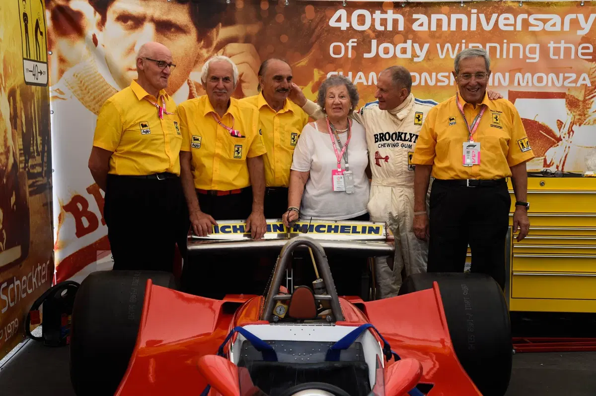 F1, GP Italia 2019: vince Leclerc (25)