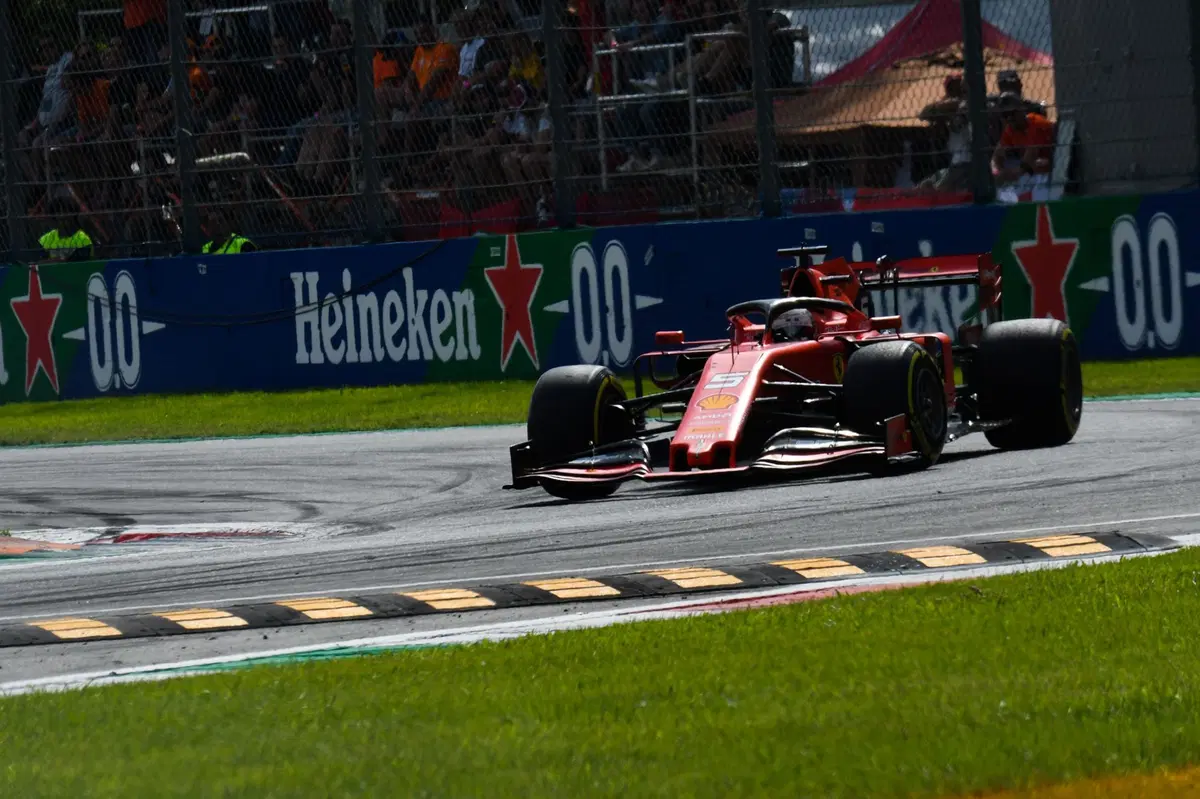 F1, GP Italia 2019: vince Leclerc (23)