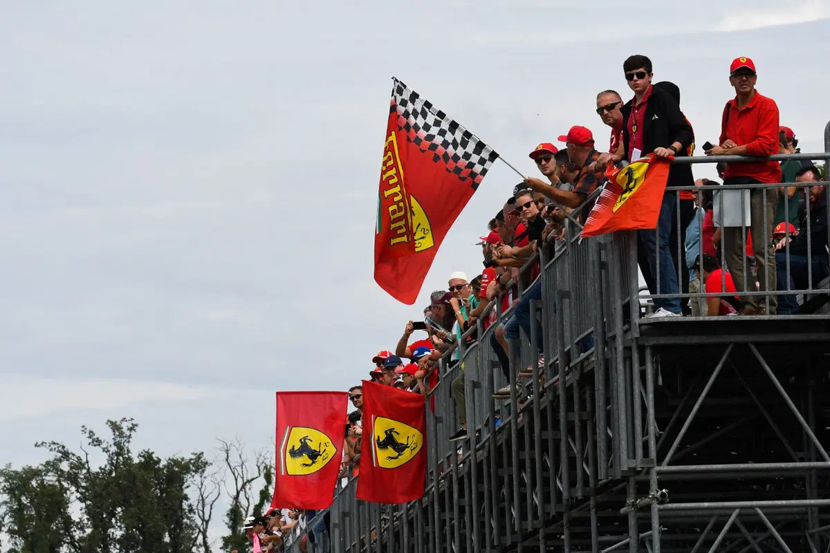 F1, GP Italia 2019: vince Leclerc (21)