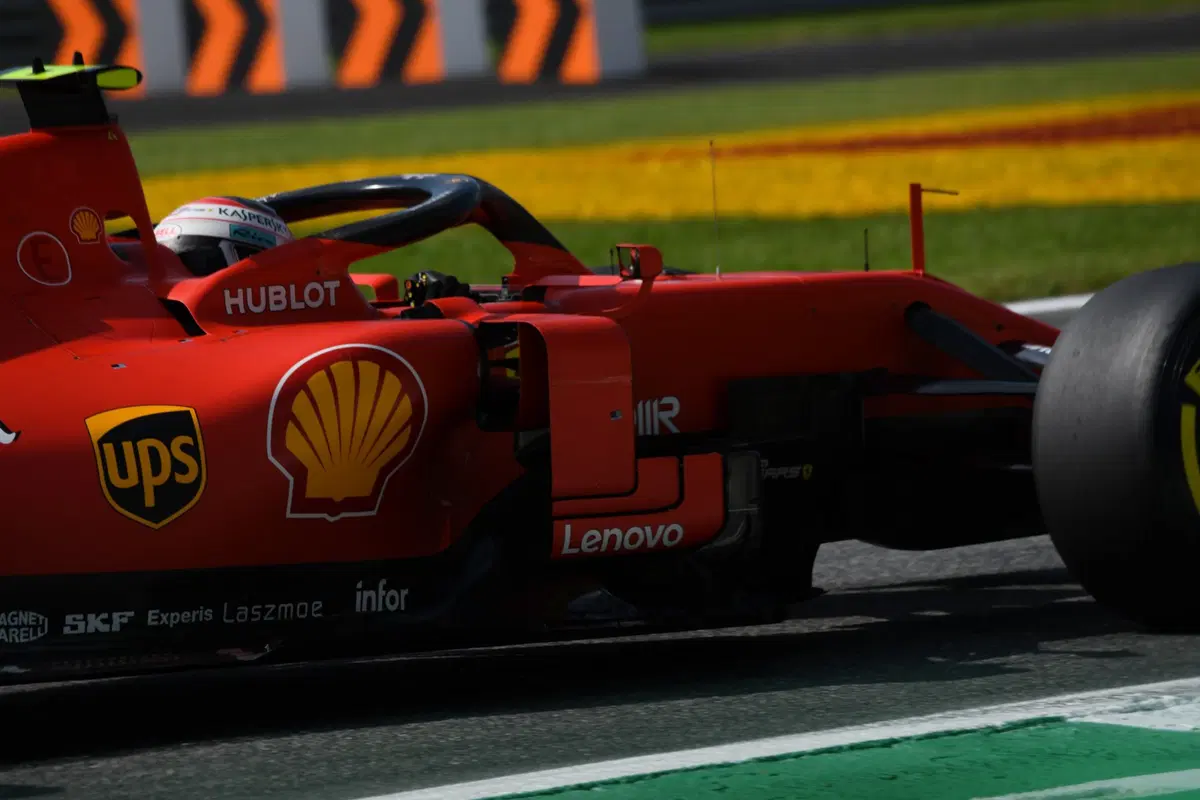 F1, GP Italia 2019: vince Leclerc (29)