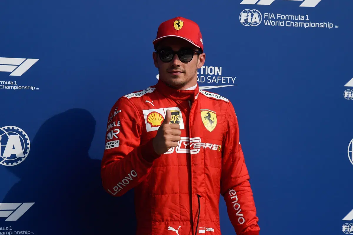 F1, GP Italia 2019: vince Leclerc (30)