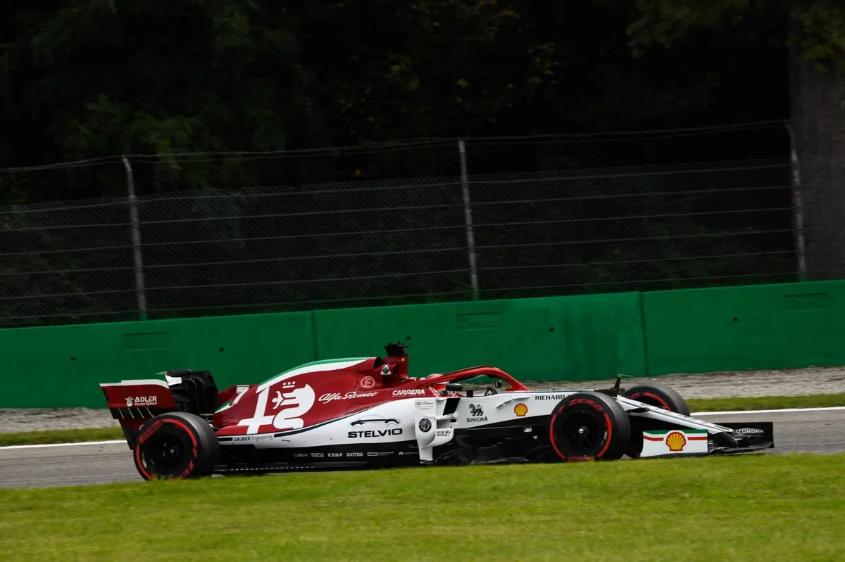 F1, GP Italia 2019: vince Leclerc (31)
