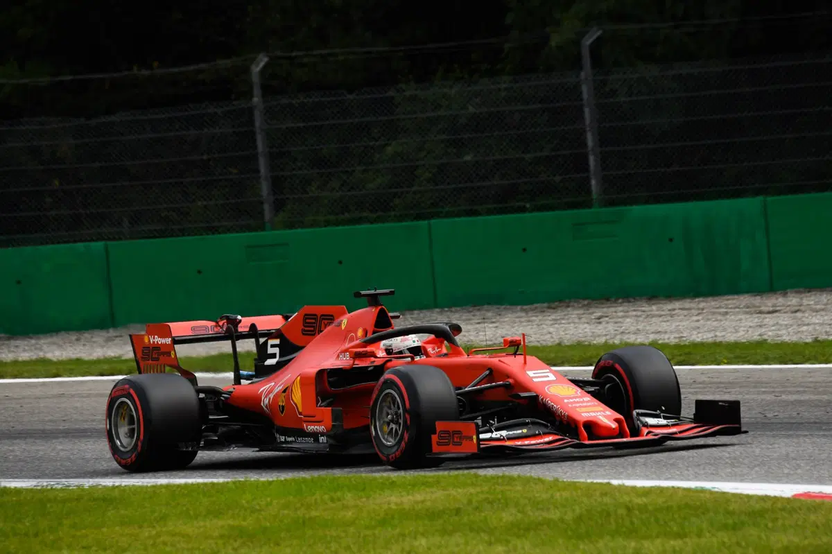 F1, GP Italia 2019: vince Leclerc (34)