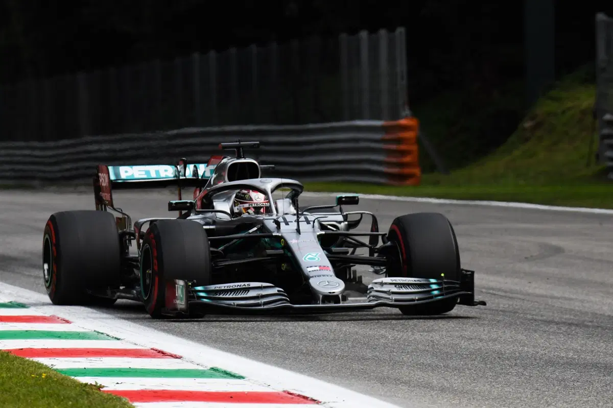 F1, GP Italia 2019: vince Leclerc (37)