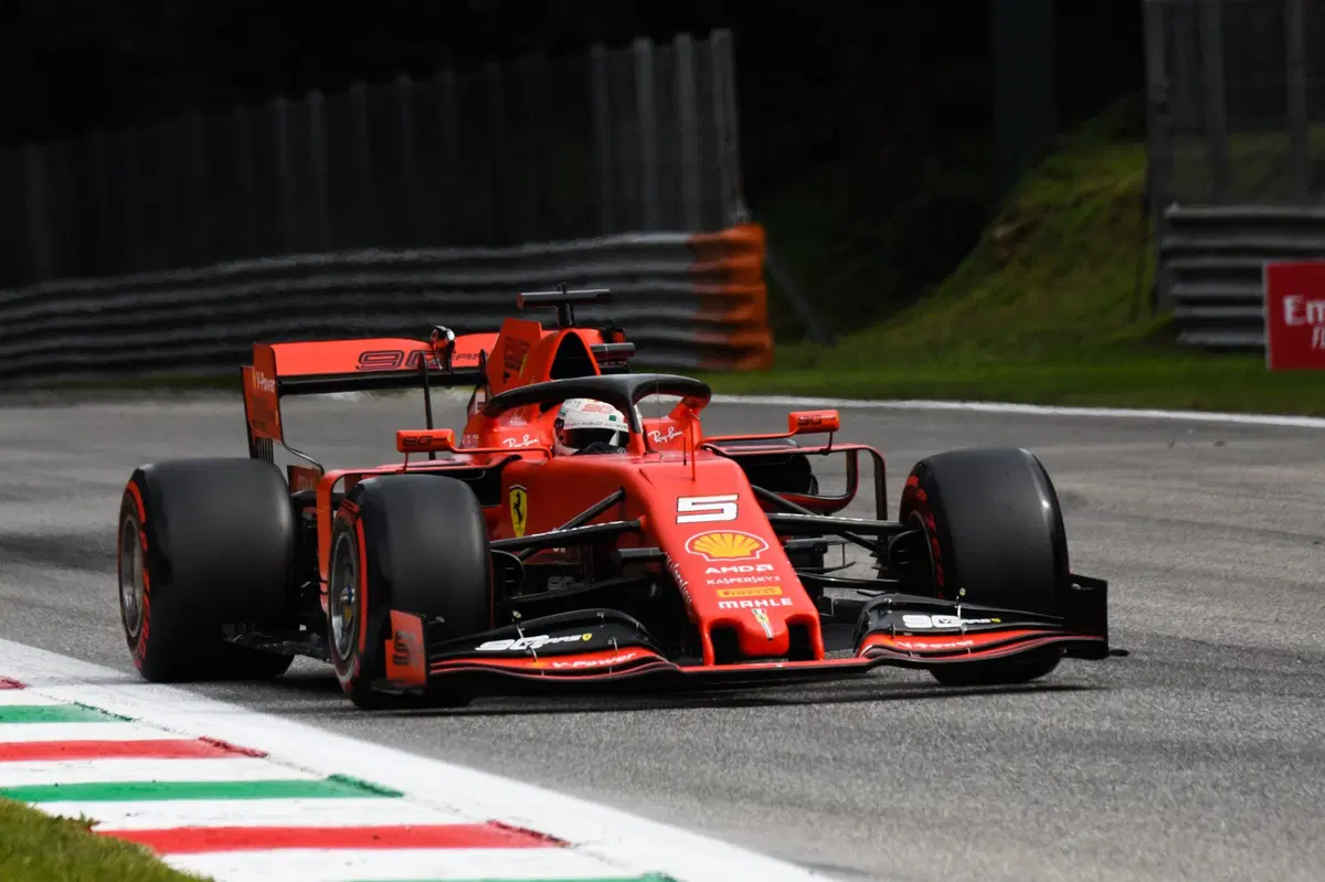 F1, GP Italia 2019: vince Leclerc (38)
