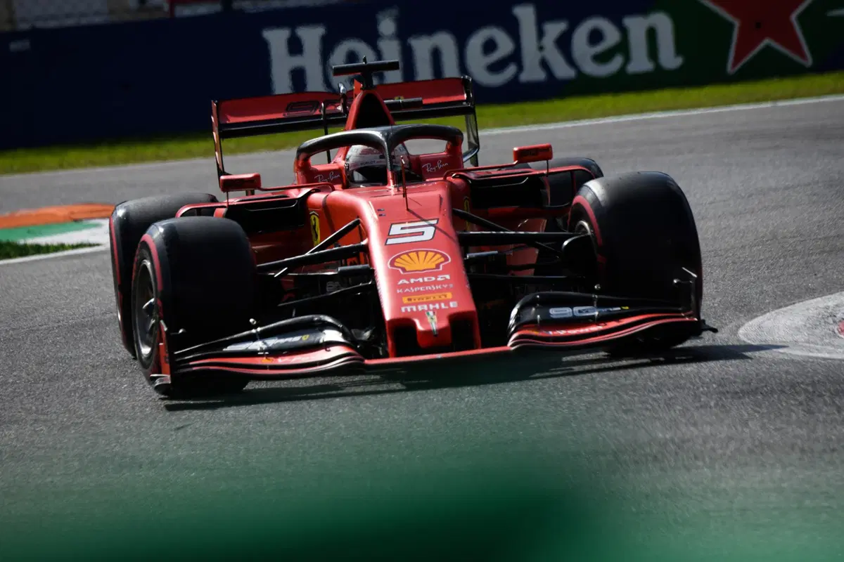 F1, GP Italia 2019: vince Leclerc (41)