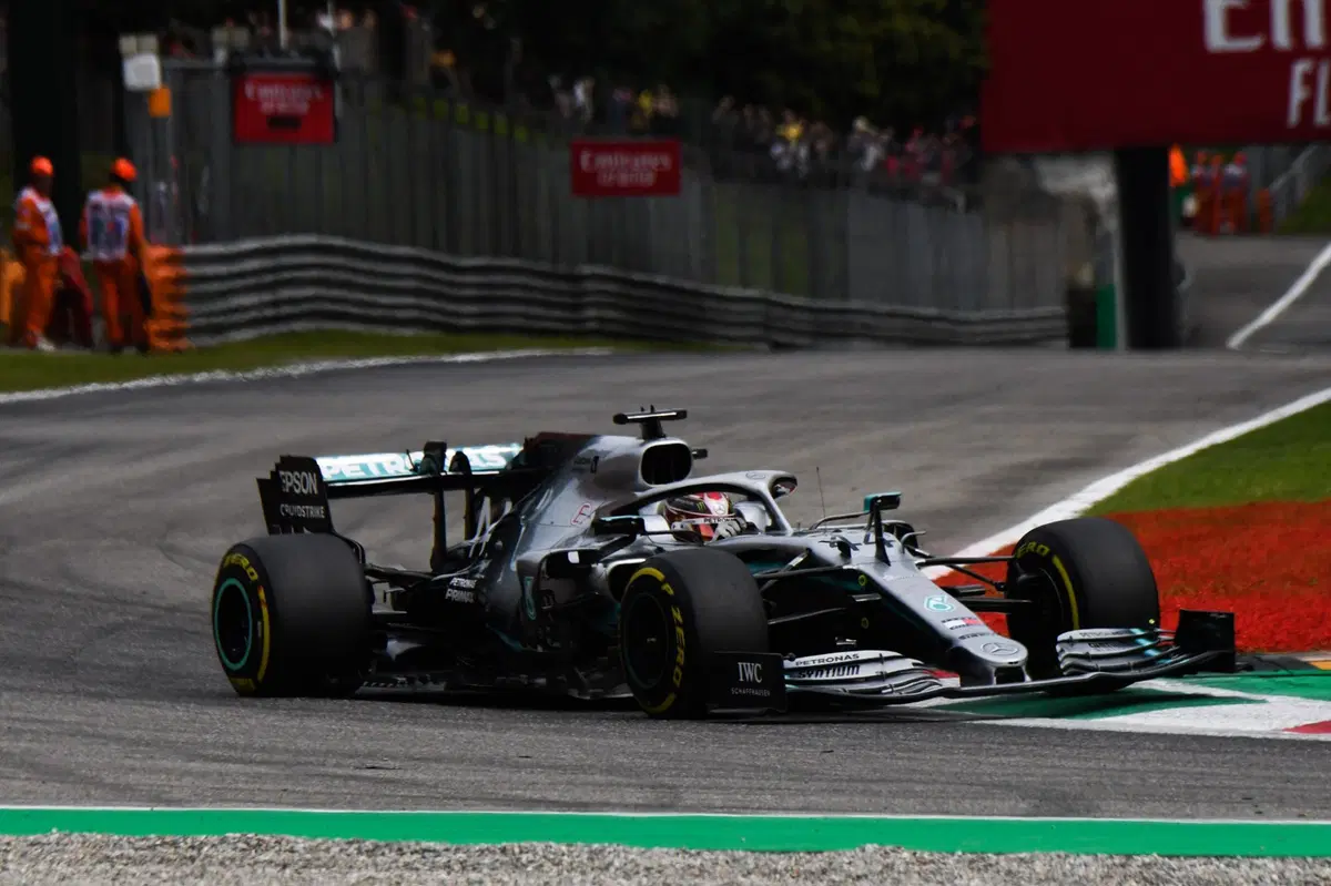 F1, GP Italia 2019: vince Leclerc (40)