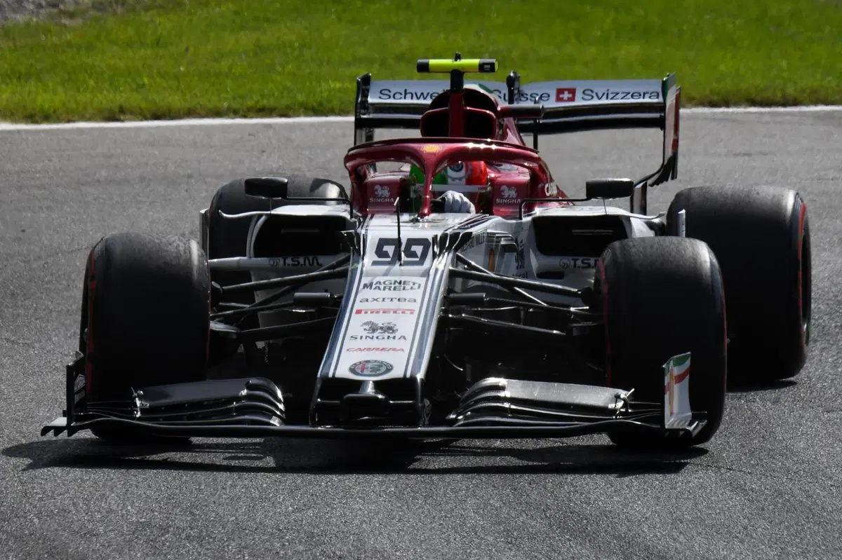 F1, GP Italia 2019: vince Leclerc (42)