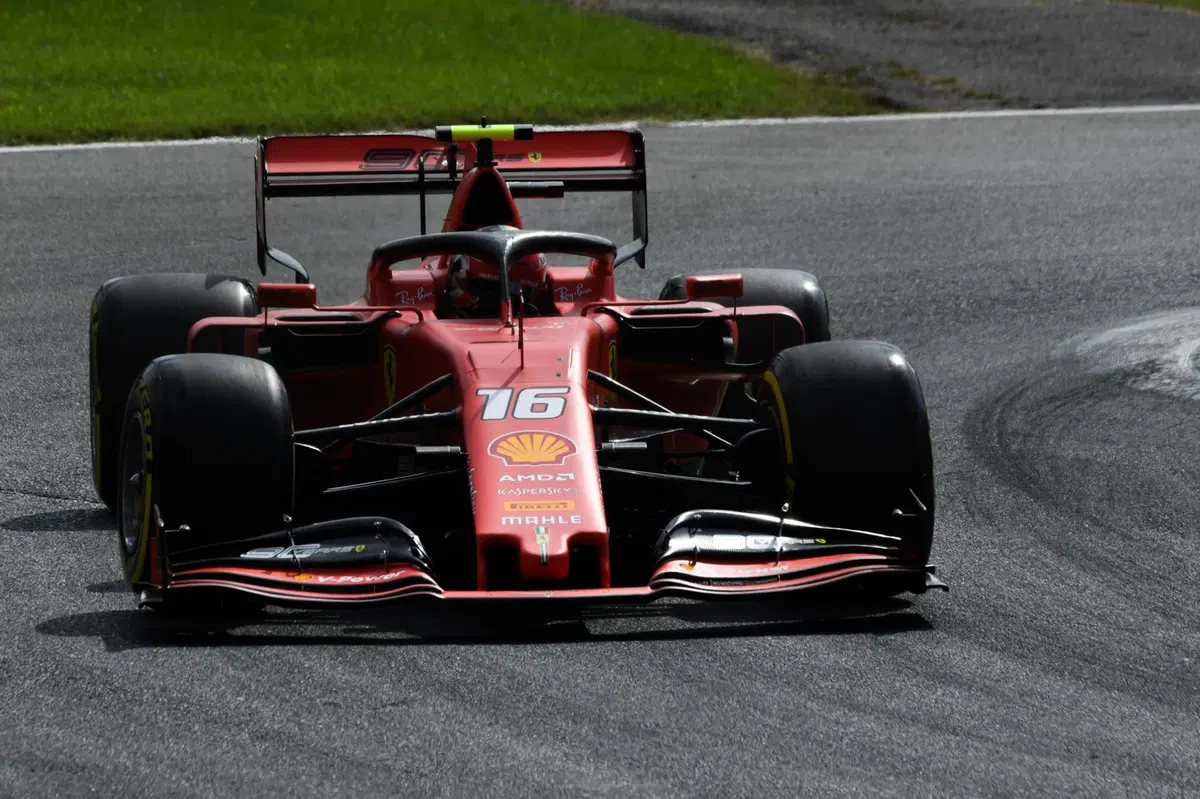 F1, GP Italia 2019: vince Leclerc (44)
