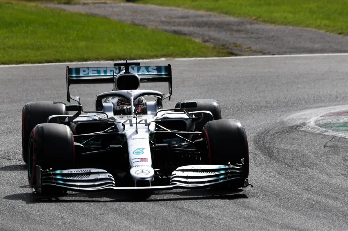 F1, GP Italia 2019: vince Leclerc (43)