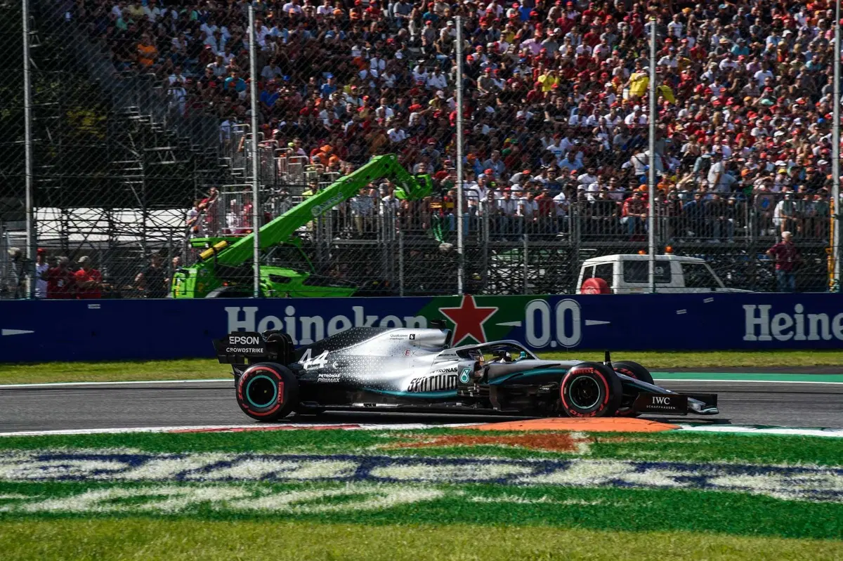 F1, GP Italia 2019: vince Leclerc (46)
