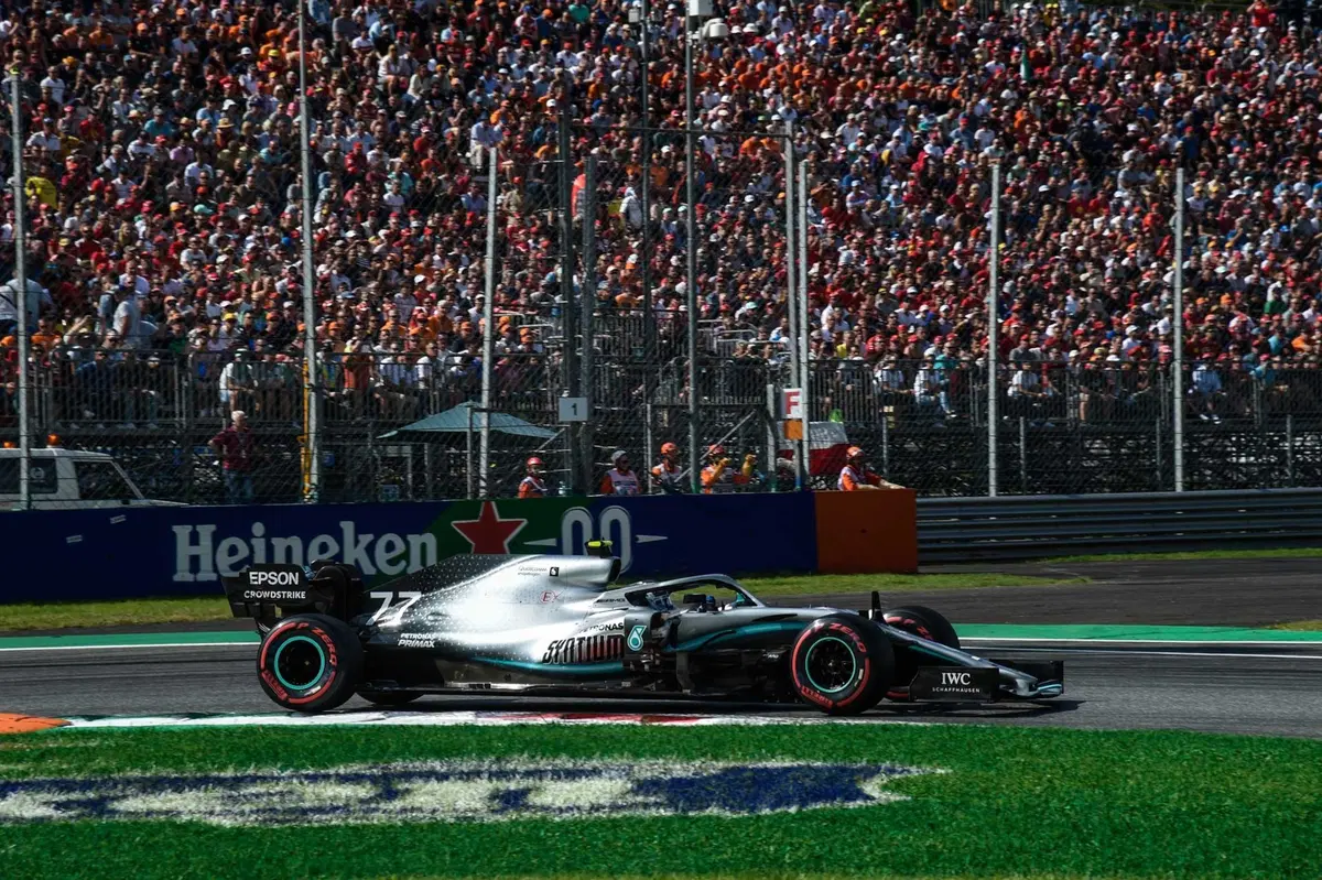 F1, GP Italia 2019: vince Leclerc (47)