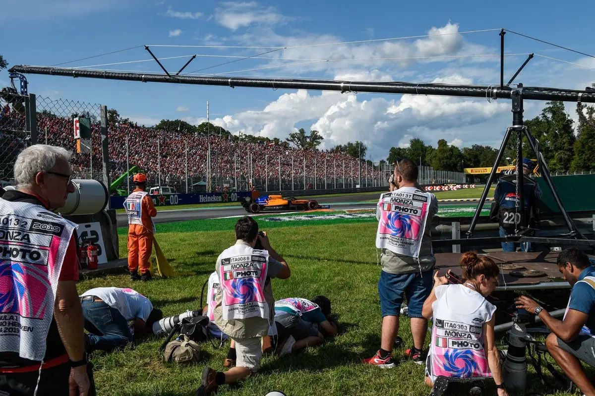 F1, GP Italia 2019: vince Leclerc (48)