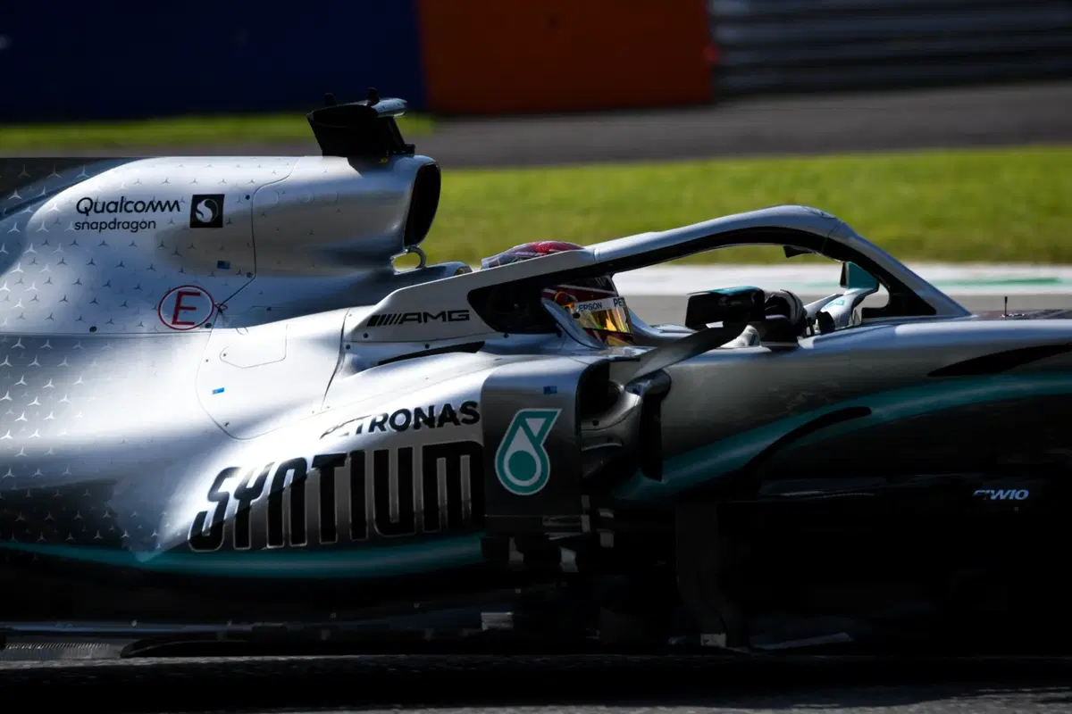 F1, GP Italia 2019: vince Leclerc (50)