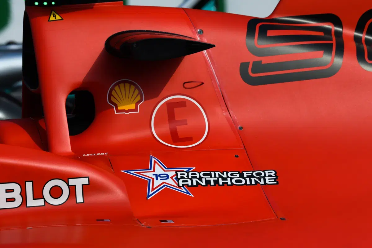 F1, GP Italia 2019: vince Leclerc (52)