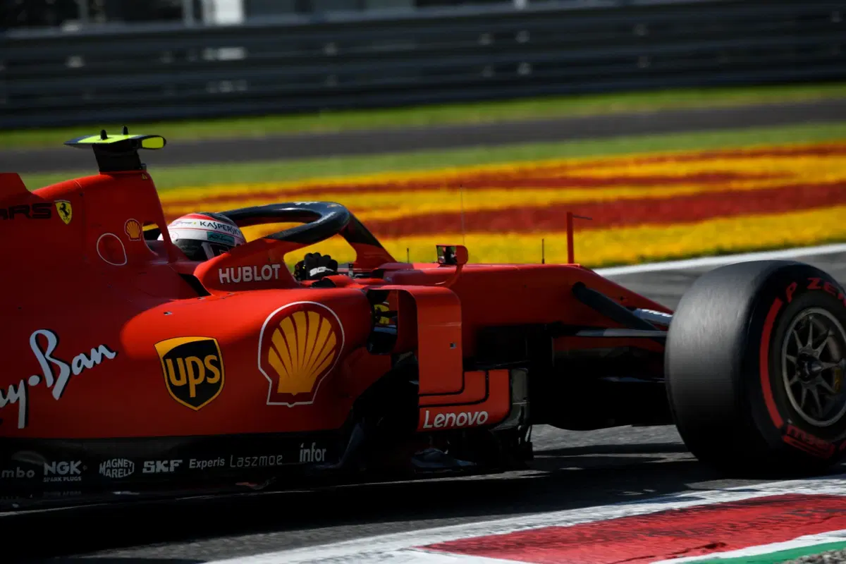 F1, GP Italia 2019: vince Leclerc (53)