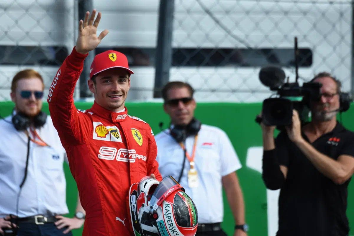 F1, GP Italia 2019: vince Leclerc (54)