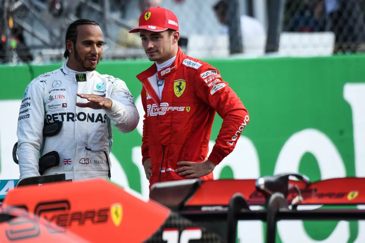 F1, GP Italia 2019: vince Leclerc (57)