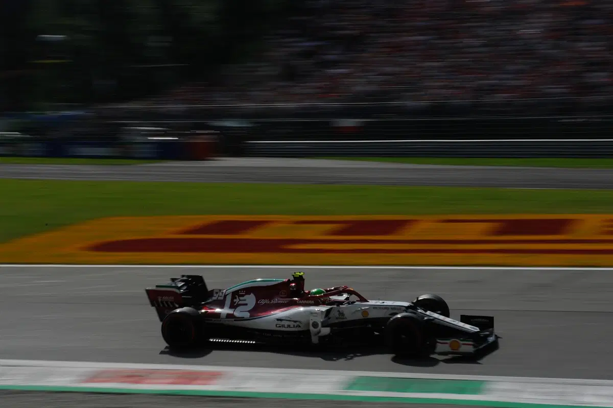 F1, GP Italia 2019: vince Leclerc (62)