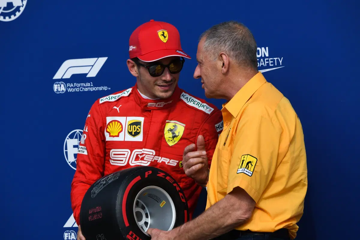 F1, GP Italia 2019: vince Leclerc (63)