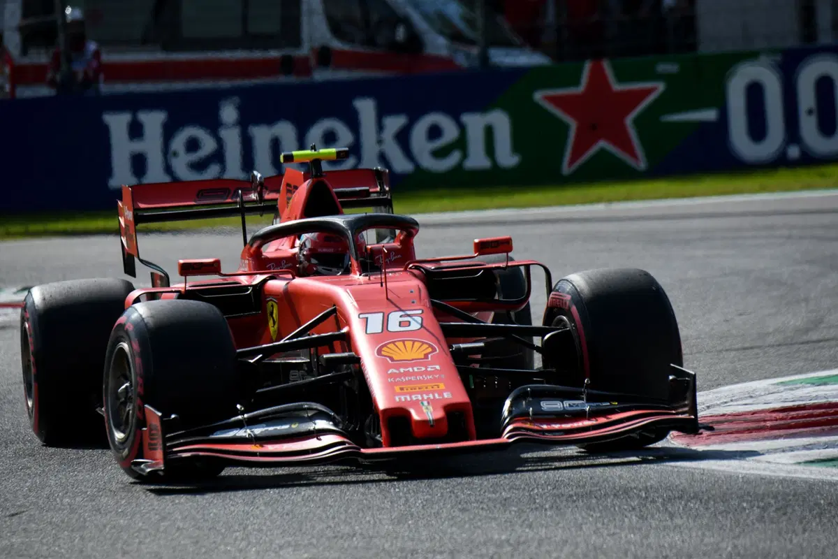 F1, GP Italia 2019: vince Leclerc (64)