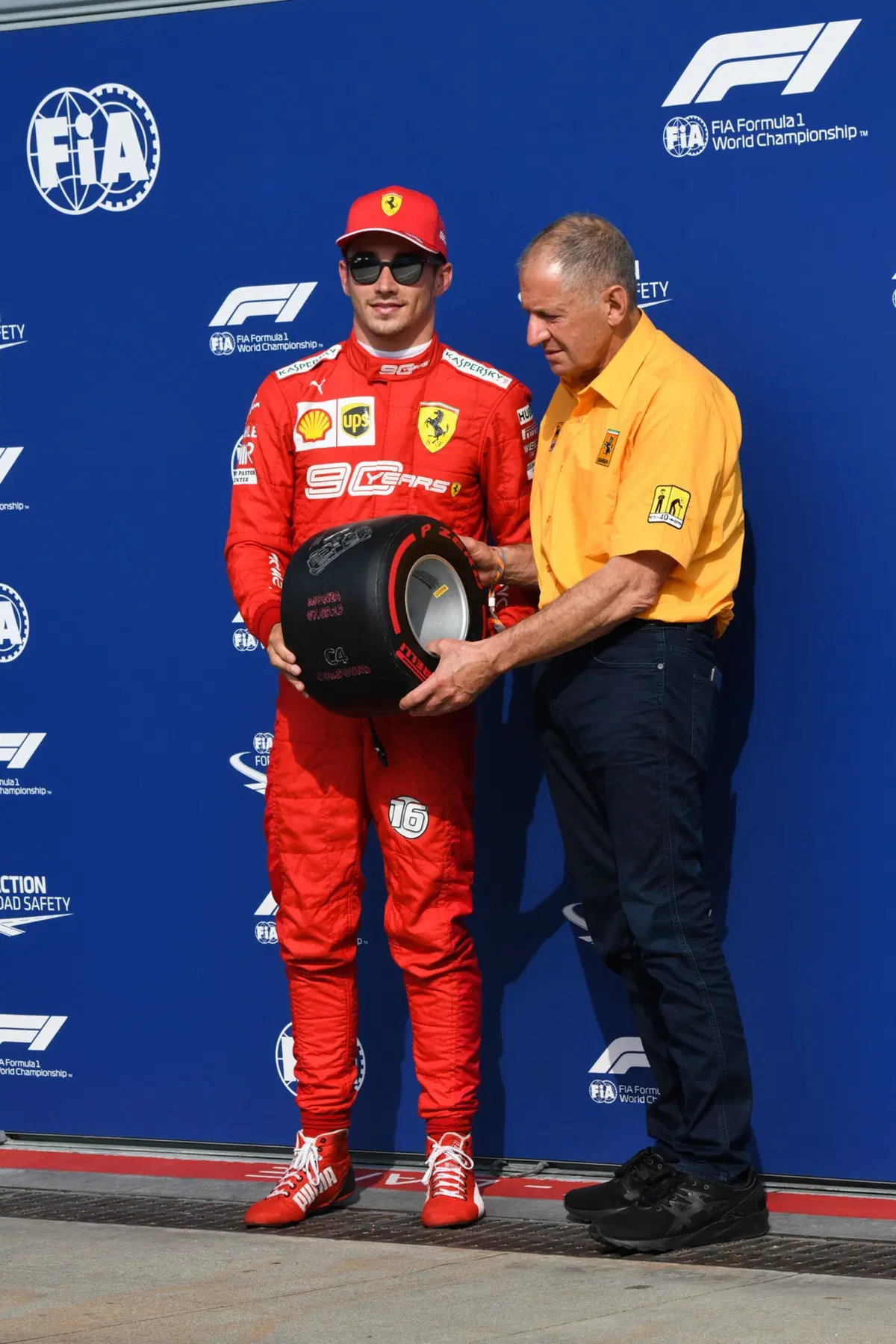 F1, GP Italia 2019: vince Leclerc (66)