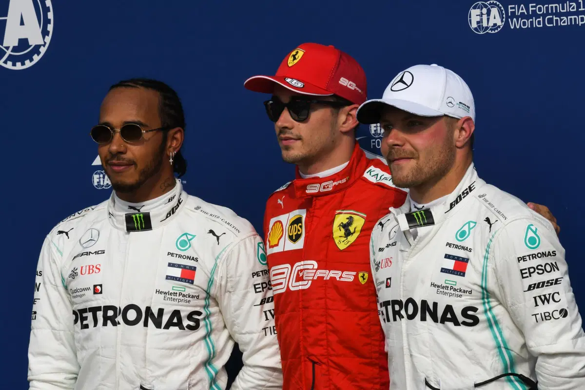F1, GP Italia 2019: vince Leclerc (69)