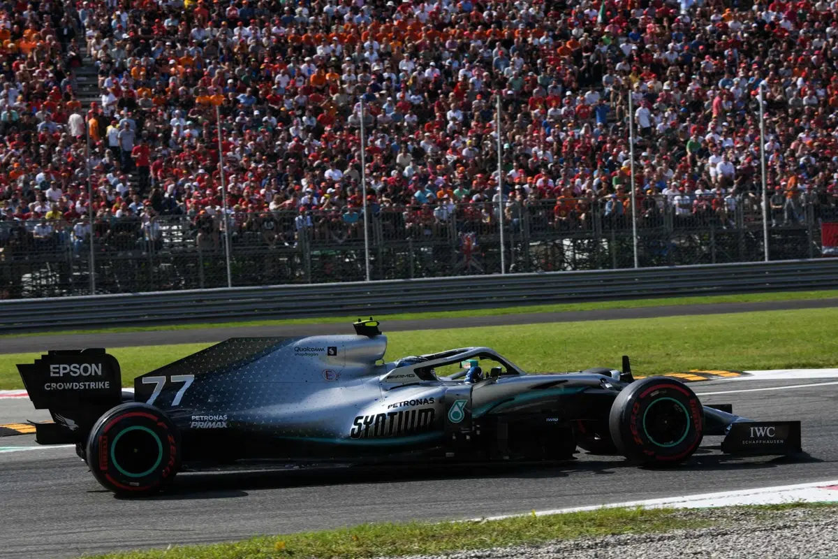 F1, GP Italia 2019: vince Leclerc (71)