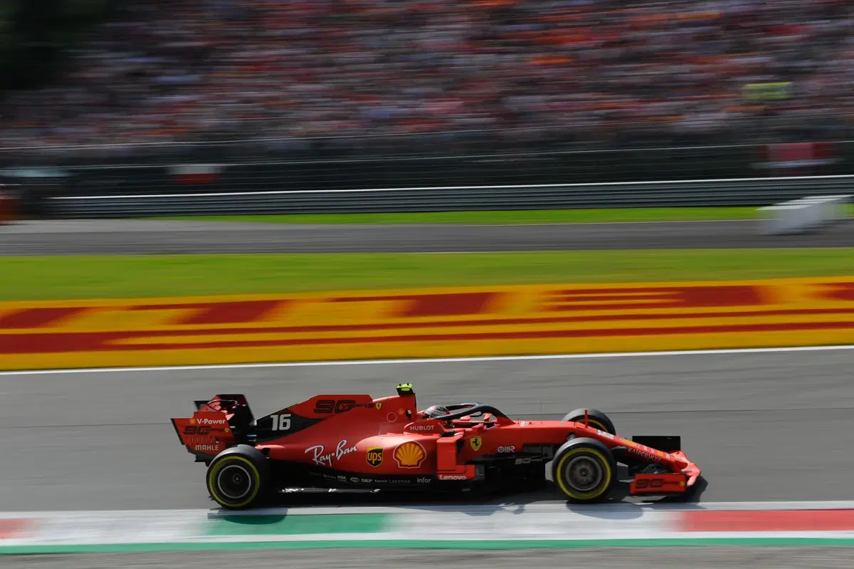 F1, GP Italia 2019: vince Leclerc (72)