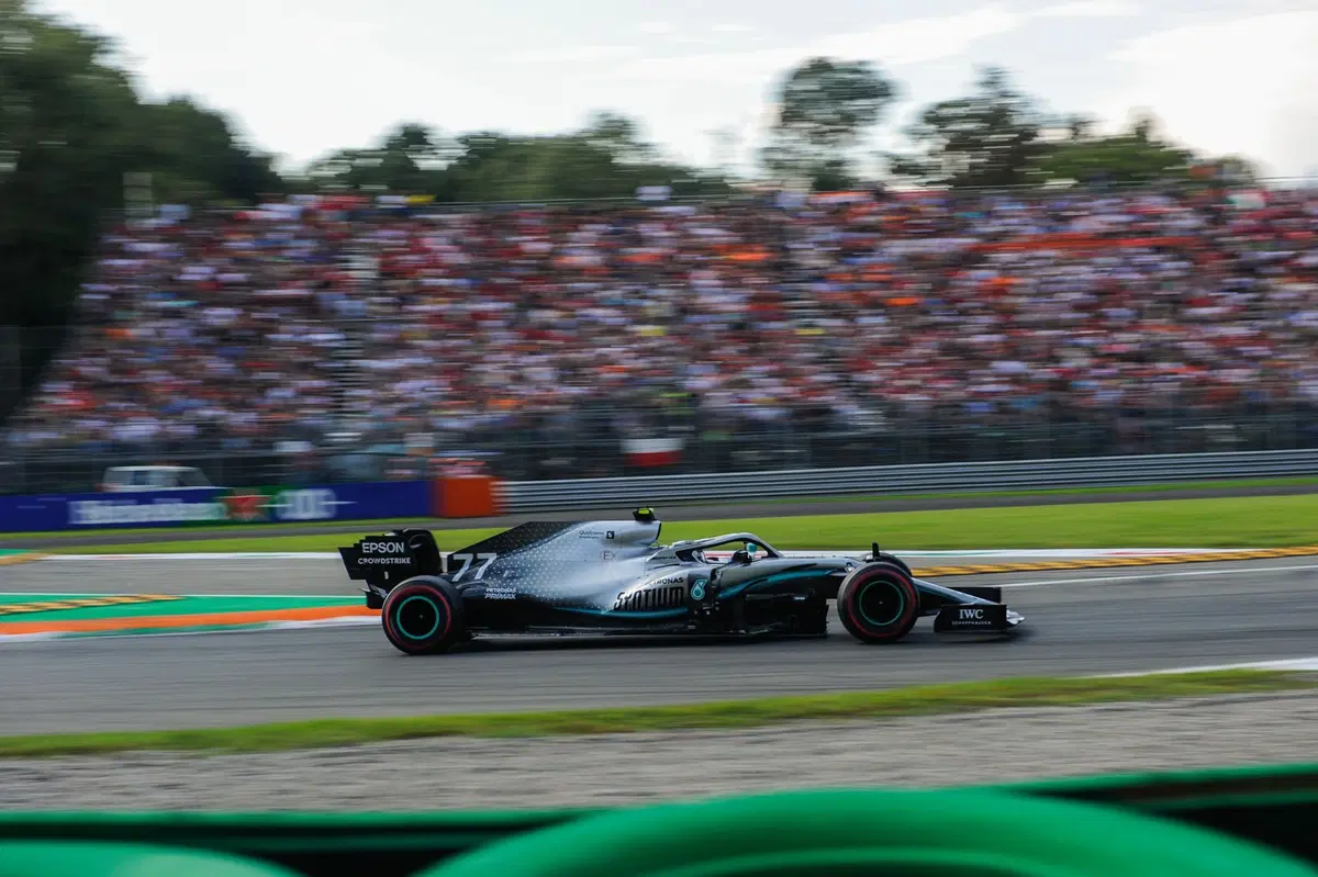 F1, GP Italia 2019: vince Leclerc (74)