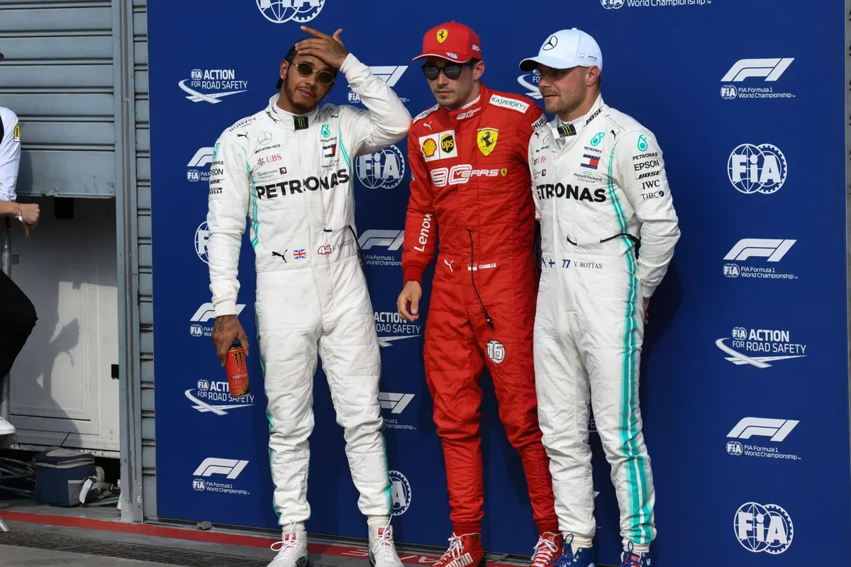 F1, GP Italia 2019: vince Leclerc (75)
