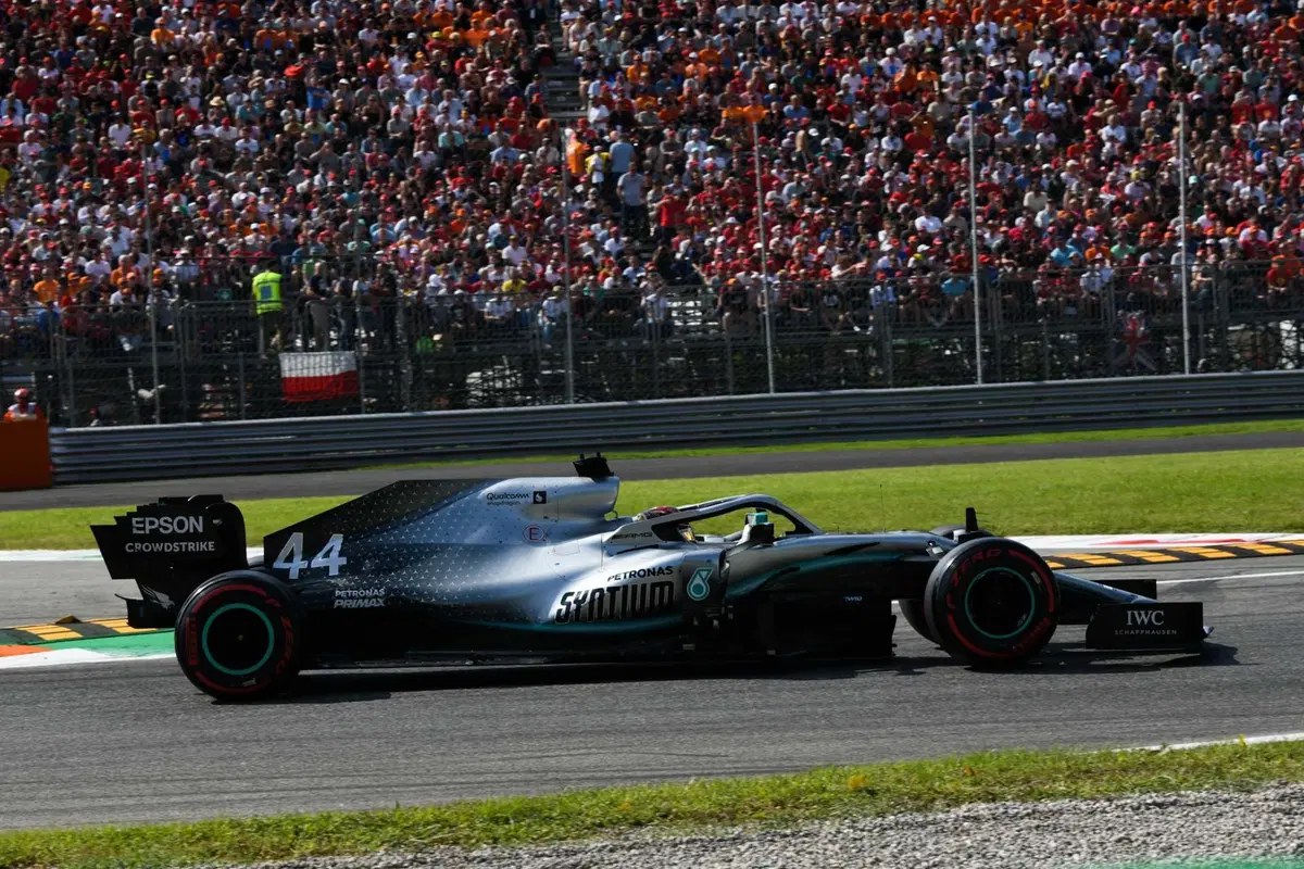 F1, GP Italia 2019: vince Leclerc (76)
