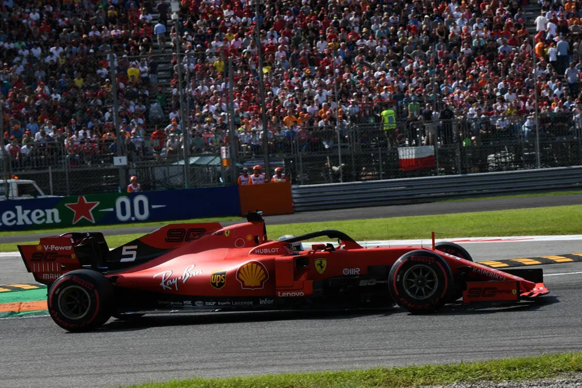 F1, GP Italia 2019: vince Leclerc (77)