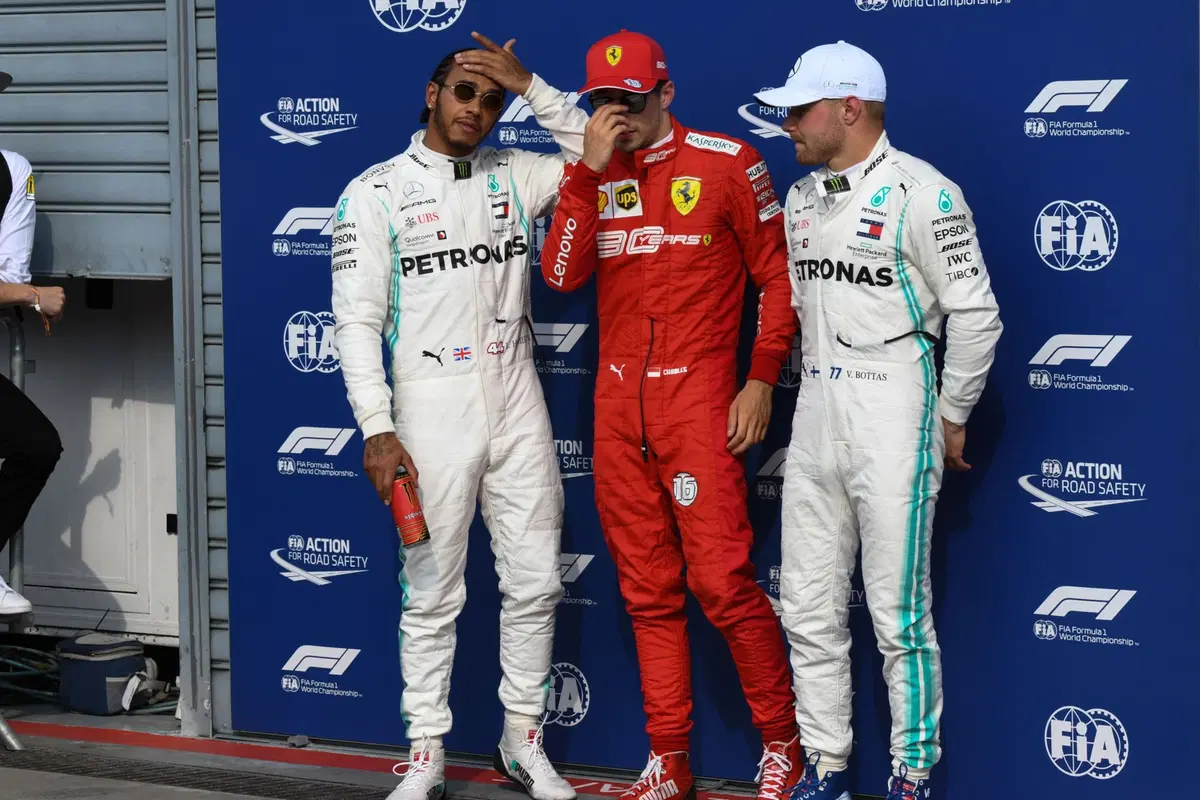 F1, GP Italia 2019: vince Leclerc (78)