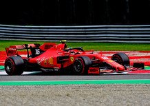 F1, GP Italia 2019: vince Leclerc
