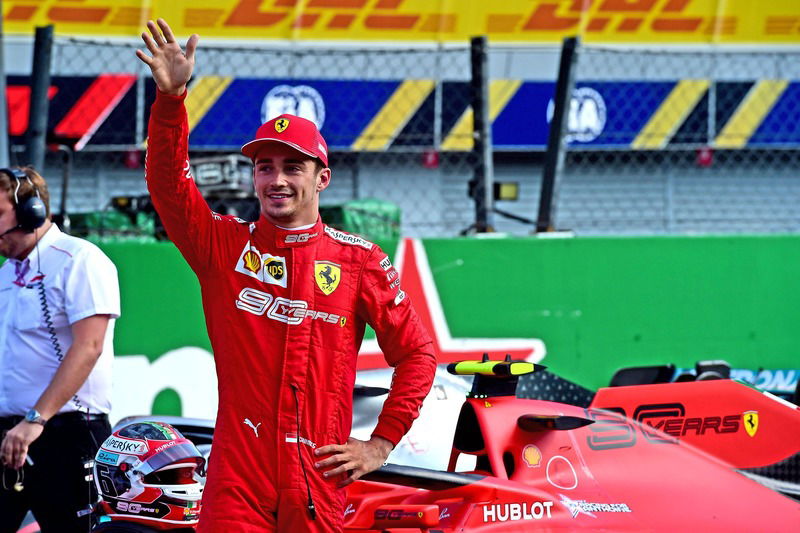 F1, GP Italia 2019, Leclerc: &laquo;Vincere a Monza &egrave; un sogno&raquo; 