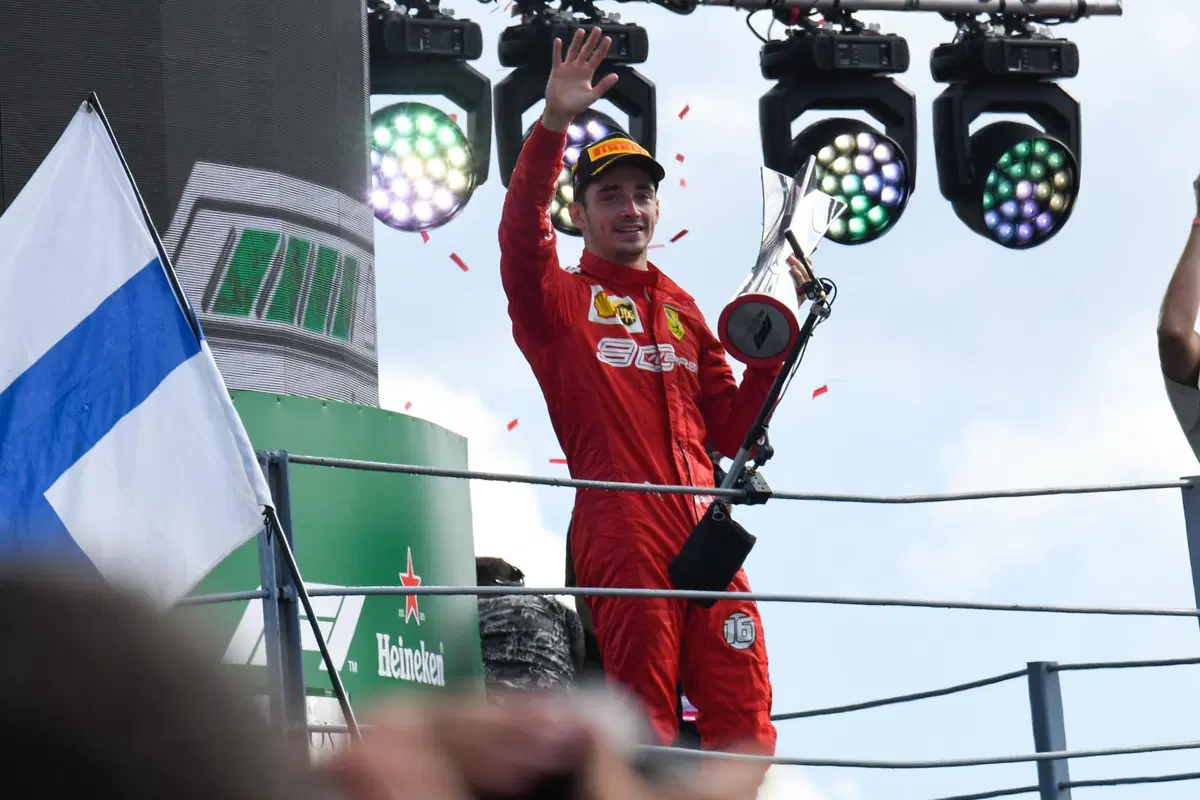 F1, GP Italia 2019: le pagelle di Monza (9)