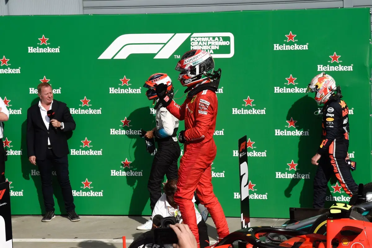 F1, GP Italia 2019: le pagelle di Monza (7)