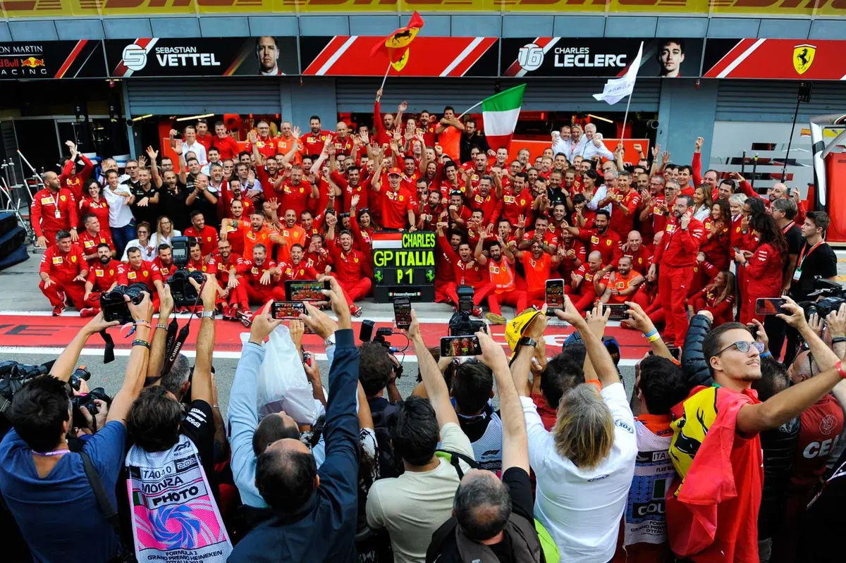 F1, GP Italia 2019: le pagelle di Monza (23)