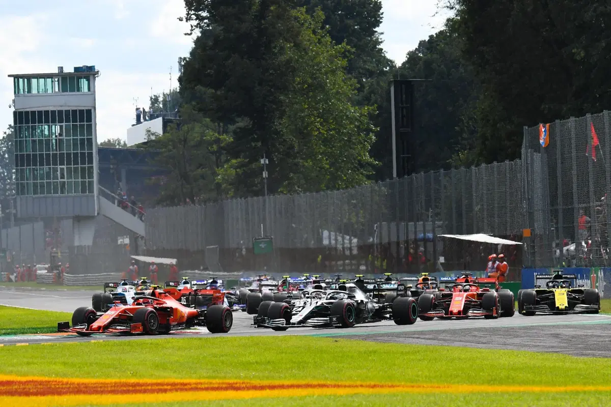 F1, GP Italia 2019: le pagelle di Monza (21)