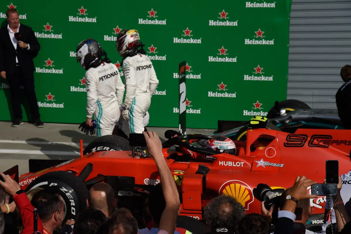 F1, GP Italia 2019: le pagelle di Monza (22)