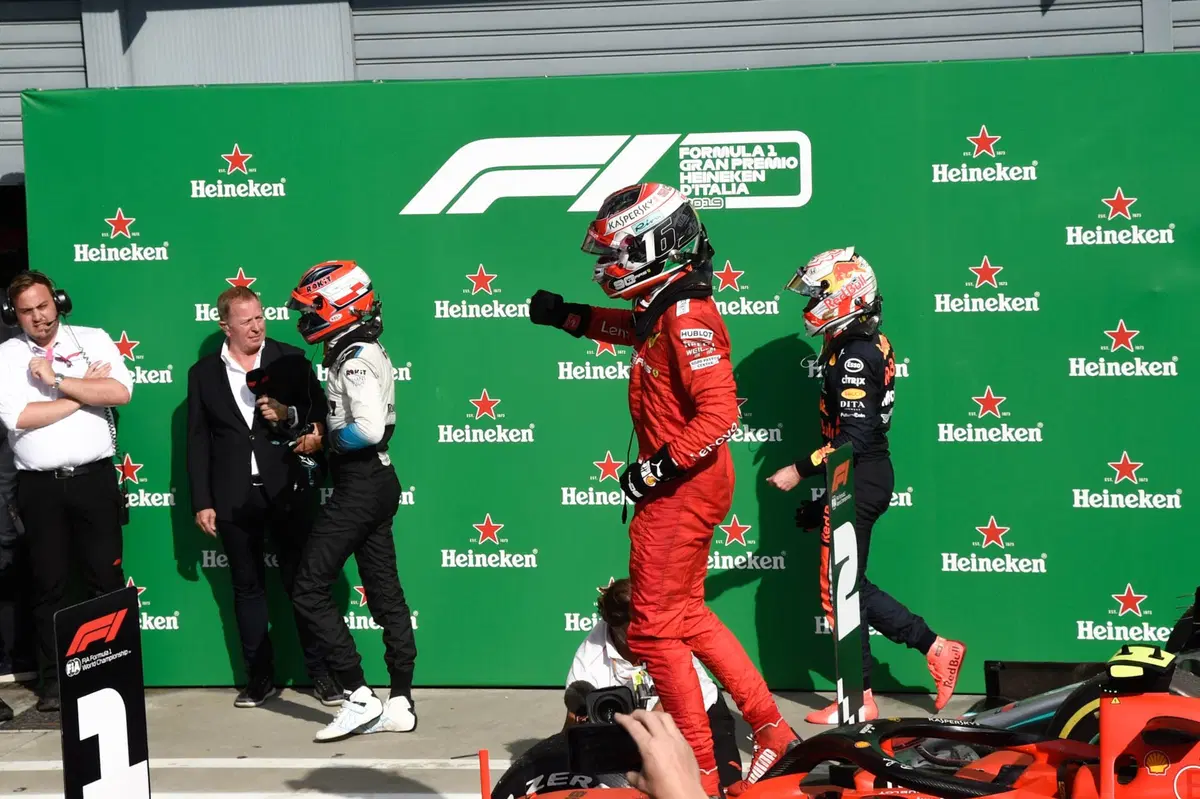 F1, GP Italia 2019: le pagelle di Monza (20)