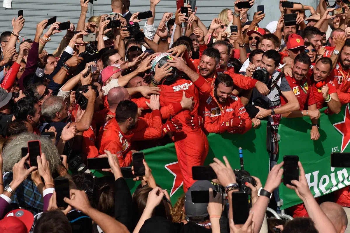 F1, GP Italia 2019: le pagelle di Monza (19)