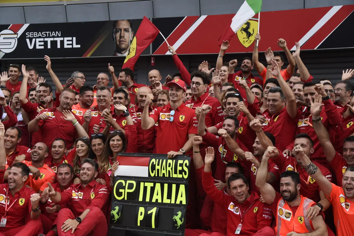 F1, GP Italia 2019: le pagelle di Monza