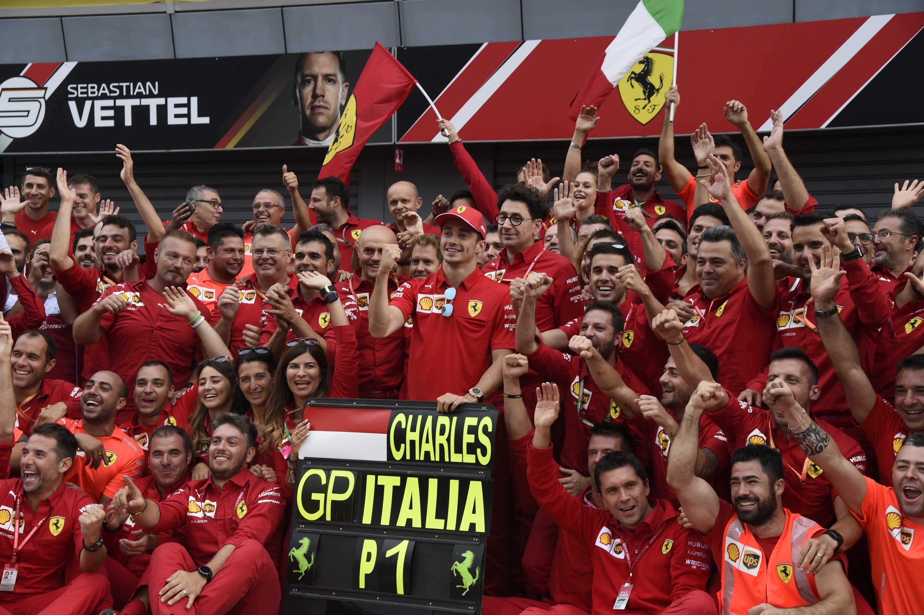 F1, GP Italia 2019: le pagelle di Monza