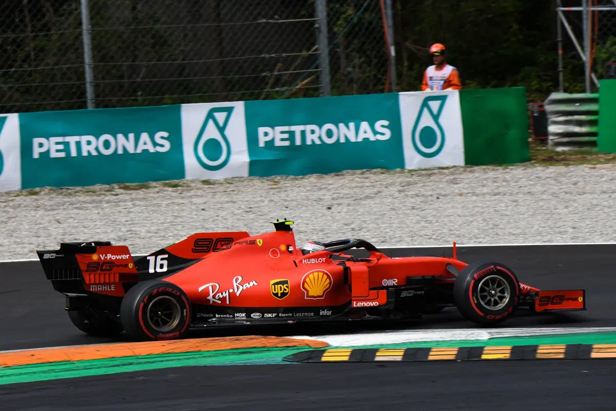 F1, GP Italia 2019: le pagelle di Monza (36)