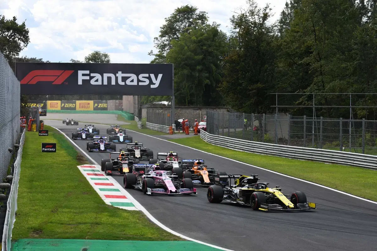 F1, GP Italia 2019: le pagelle di Monza (41)